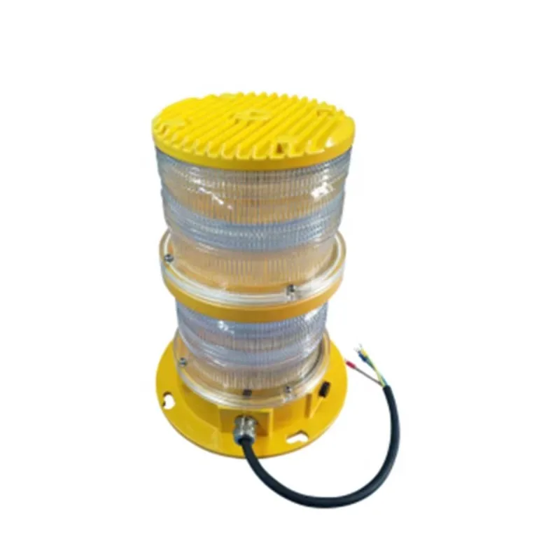 High Quality Medium Intensity Type A Aviation Obstruction Light, Obstruction Light Supplier