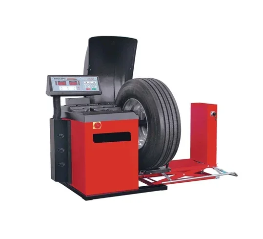 Wheel Balancer, wheel alignment and balancing machine, wheel balancing machine