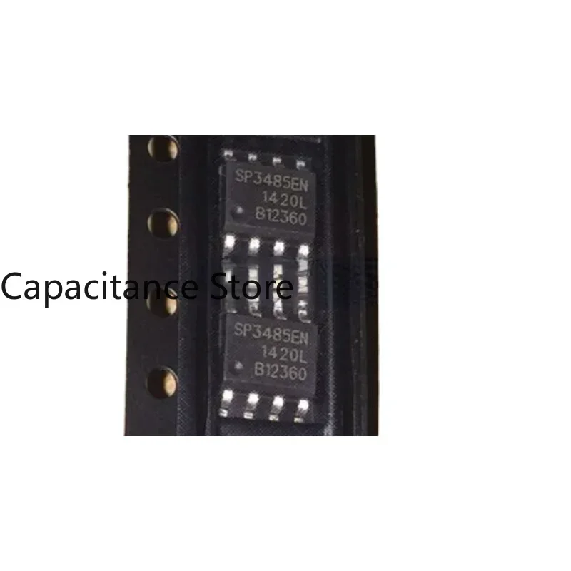 

10 шт. новые трансиверы SP3485 SP3485EN SP3485EEN SP485EEN IC-RS-485