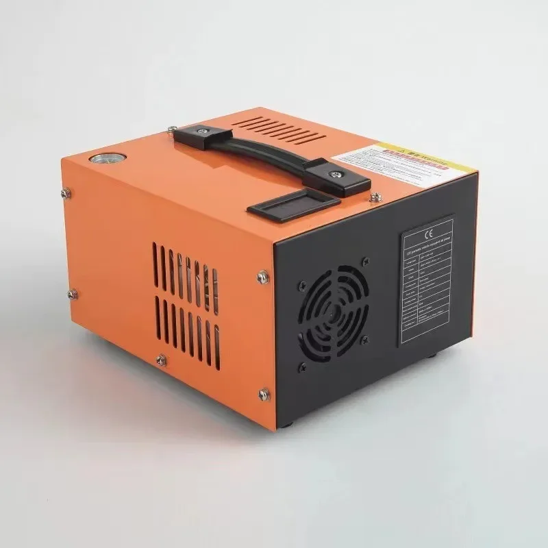 12V electric high pressure pump 30mpa compression pump submersible breathing pump