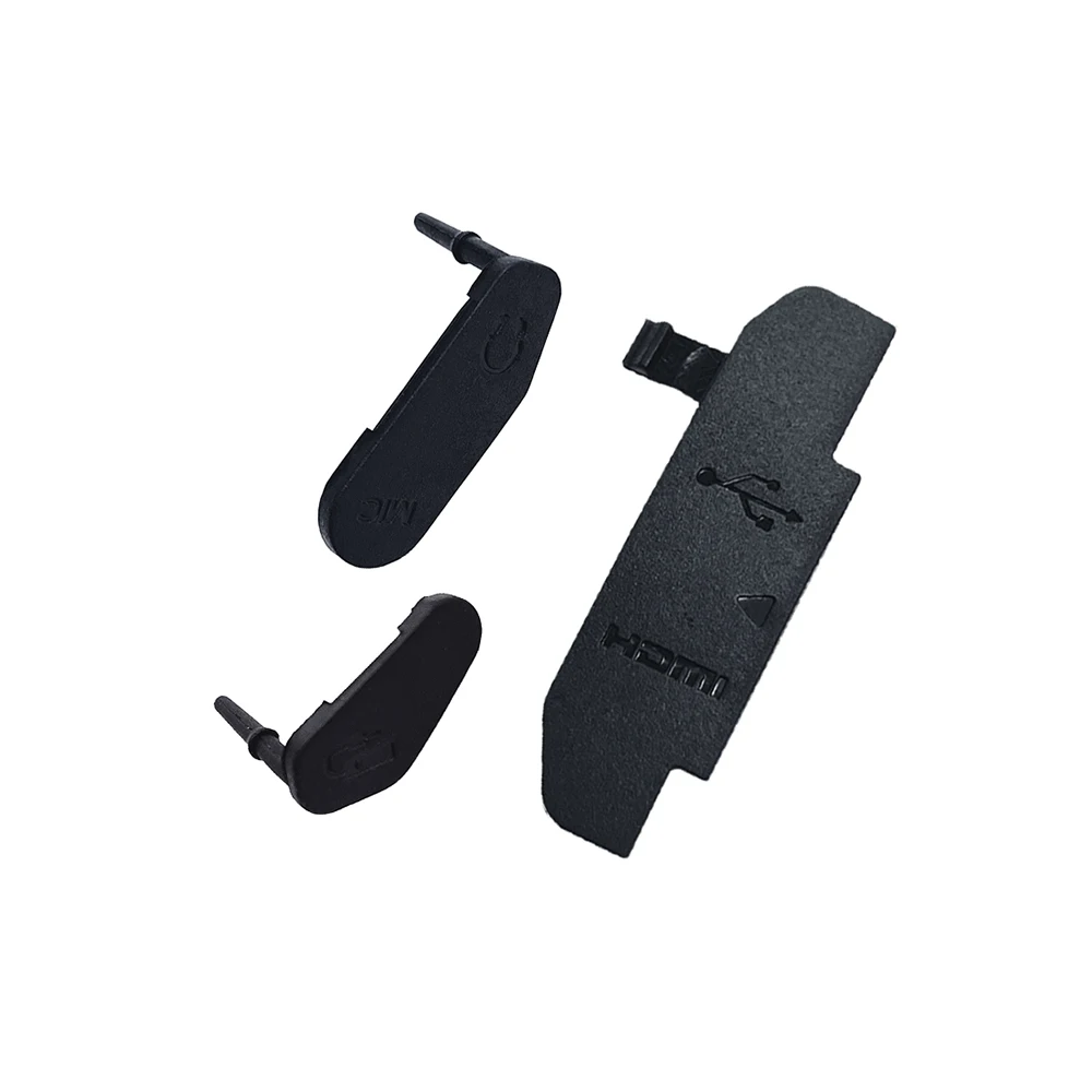 NEW 80D USB/HDMI-compatible DC IN/VIDEO OUT Rubber Door Cover For Canon EOS 80D Digital Camera Repair Part