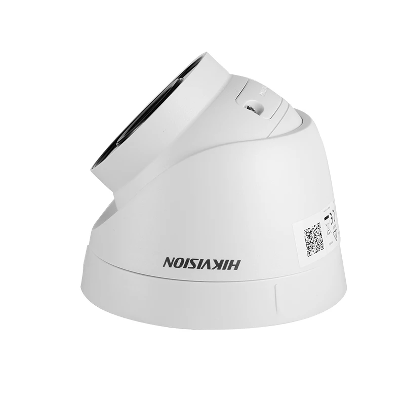 Hikvision DS-2CD1343G2-IUF 4MP POE IP Camera Ingebouwde Microfoon IR30M Securit CCTV Ondersteuning Bewegingsdetectie Torentje Bewakingscamera