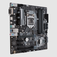ASUS PRIME H370M-PLUS Motherboard LGA 1151 support G5600 i9-9900K 9900 i7-8700K 9700F i5-9400F 9600 i3-9100F 8100 CPU DDR4 ATX