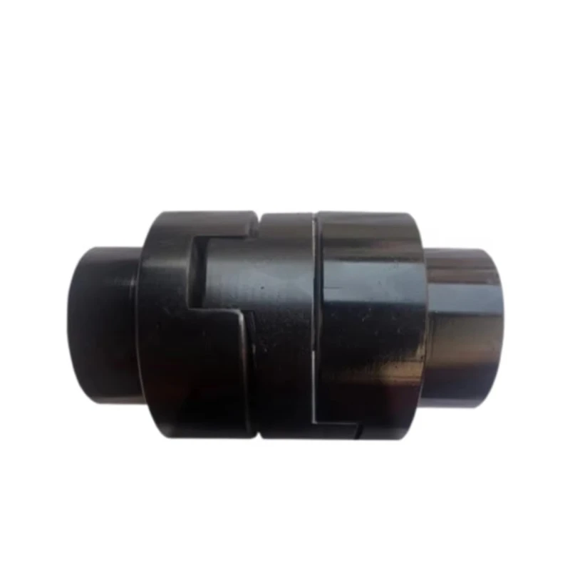 Cross Slider Coupling, Stainless Steel Flexible Rubber Coupling