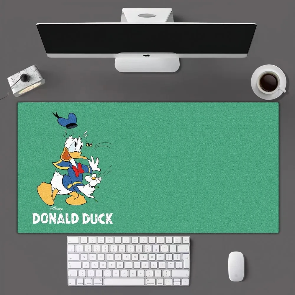 Mniso Disney Donald Duck Mousepad Mousepad Gamer Mouse Pad Size For Office Long Table Mat