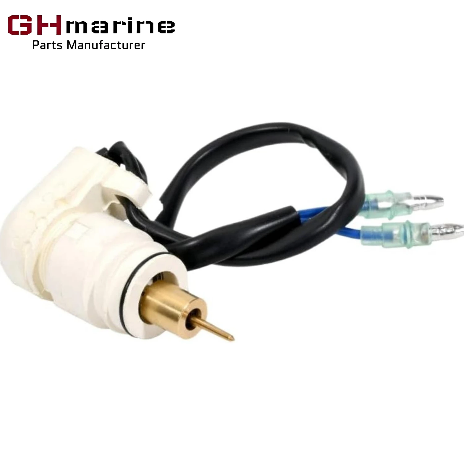 Prime Starter Assembly Compatible With Yamaha 80HP 100HP 4T F80 F100 Marine Outboard Engine Models 67F-14380-00 67F-14380-01