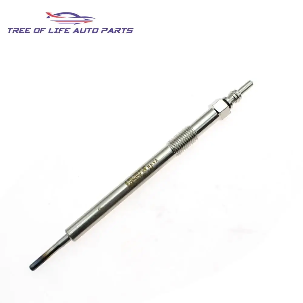 1/4/8 Turbo Diesel Heater Glow Plugs Heater For SsangYong Stavic MPV A100 Series 2.0 TD 4Cyl 2.0L ALL MODEL 2013-2017 6711590101