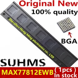 (1piece)100% New MAX77812EWB MAX77812 for NS SWITCH console power ic BGA