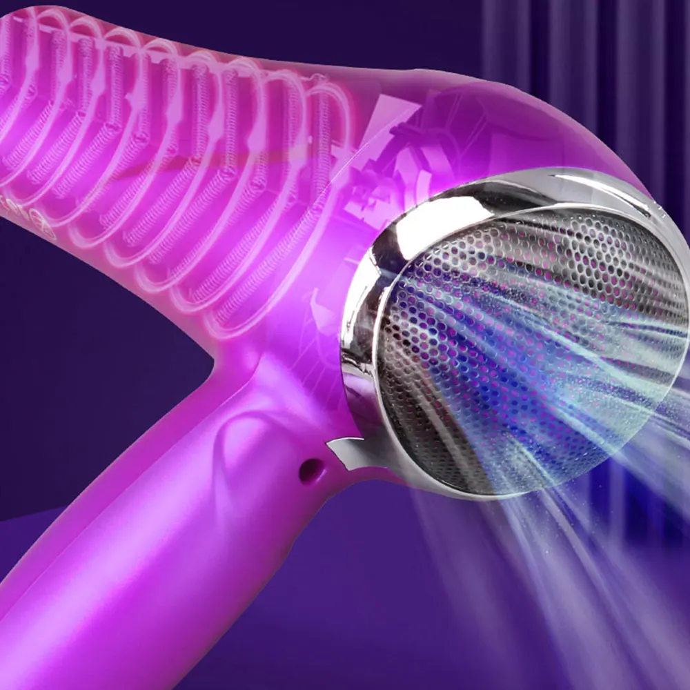 

Фен Стайлер Парикмахерский набор Набор из трех частей Выпрямитель горячего и холодного воздуха Плойка Фен