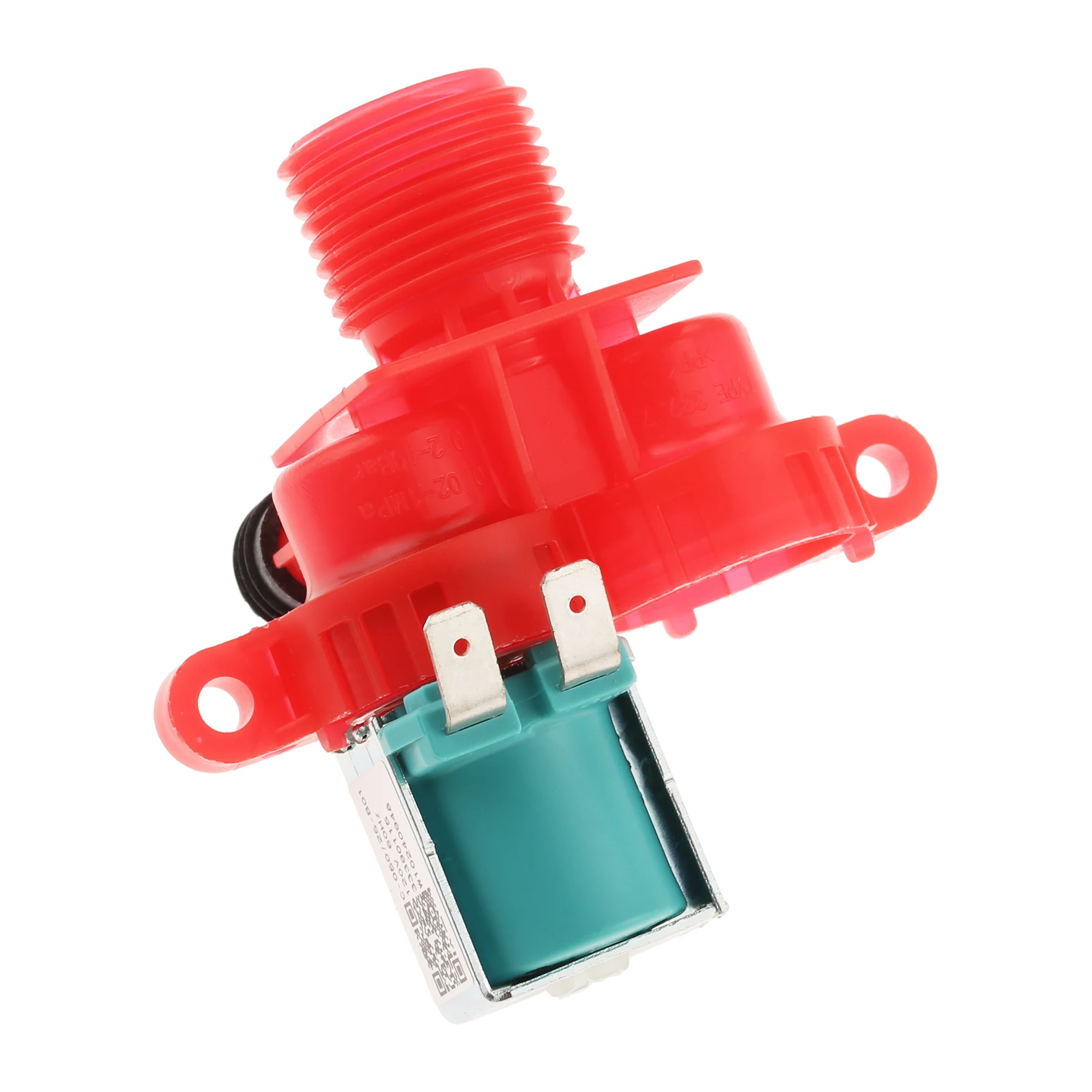 W10240949 W10240948 Cold Hot Water Inlet Valve Fit for Whirlpool Ken-more Washing Machine Replaces W10921515 W10921514 W11168740