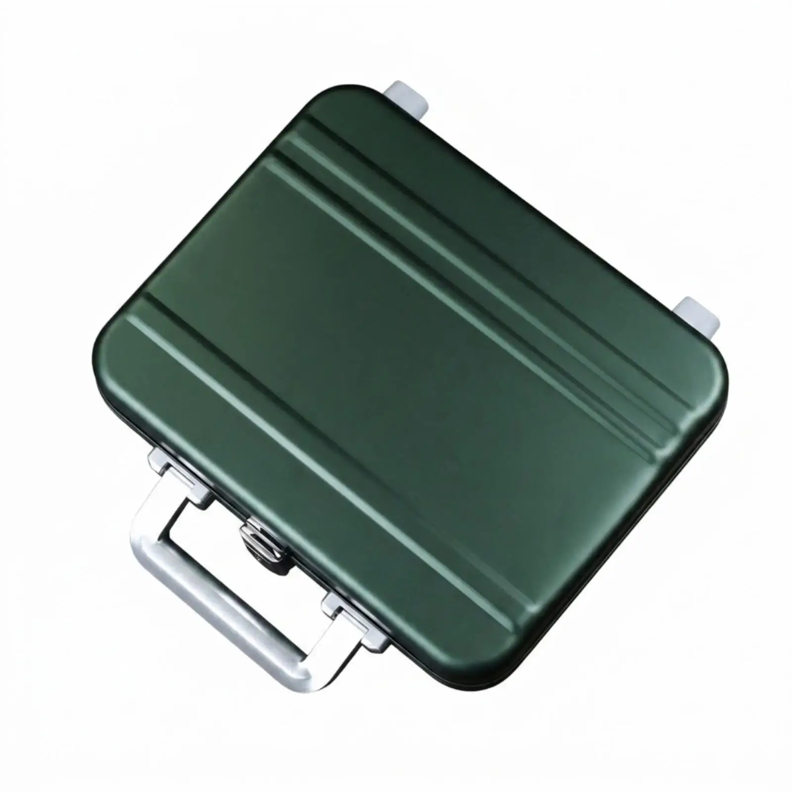 14-Slot Watch Box Sturdy-Shell Organizer Portable for Travelers