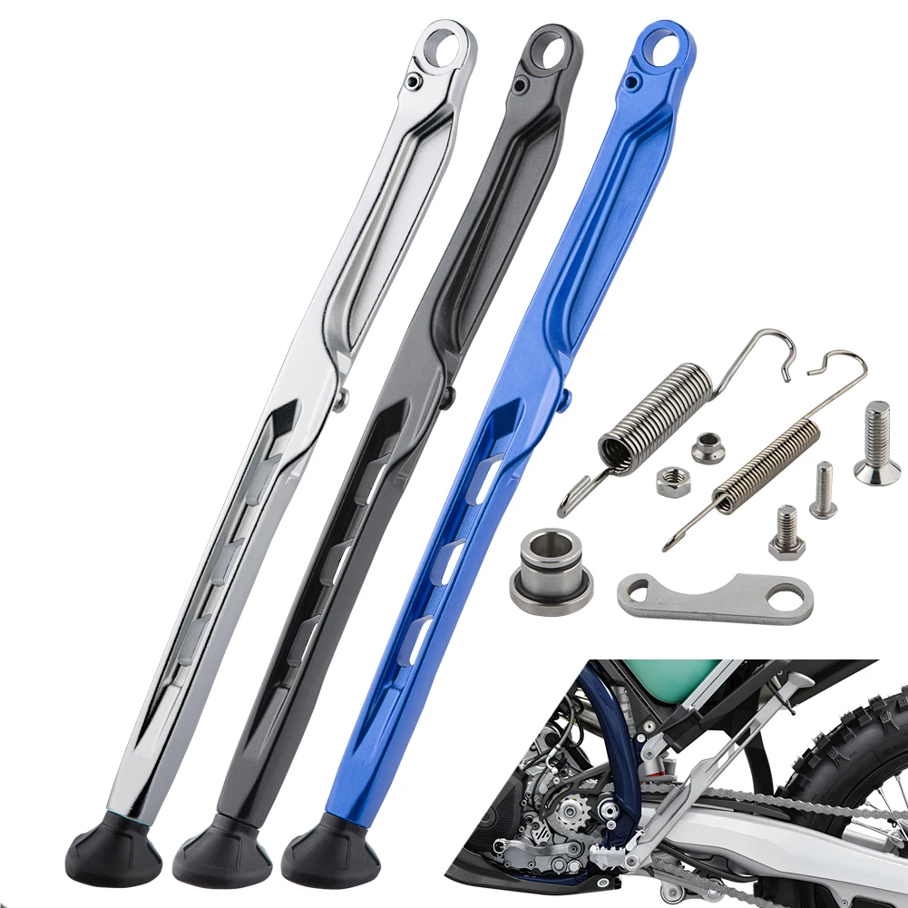 

Motorcycle Side Stand Kickstand For Husqvarna TE FE 2024-25 TX FX 23-2025 Heritage CKD BT125 150 250 300 350 350s 350w 450 501s