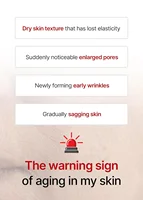 Korean Retinol Vitamin C Hydrating Shot Tightening Booster Face Cream Eye serum Lightening Dark Circles Firming Moisturizing 3