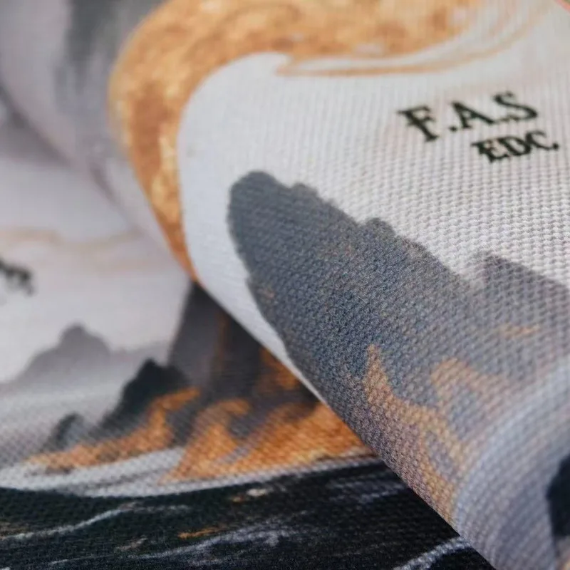 FASEDC Dovrebbe utilizzare il coltello Longshan Haishen Par Hualong per proteggere i giocattoli EDC multifunzionali Coltello portatile da esterno Par