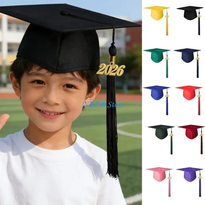 

T21F Memorable Doctor Hat Graduation Hat for College Reunion Academic Celebration