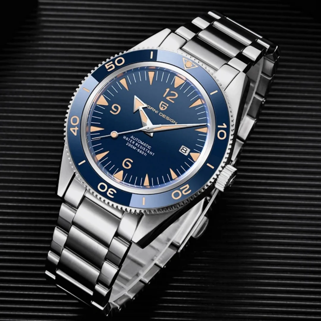 Pagani Design PD-YS005 Automatic Watch thumbnail 9