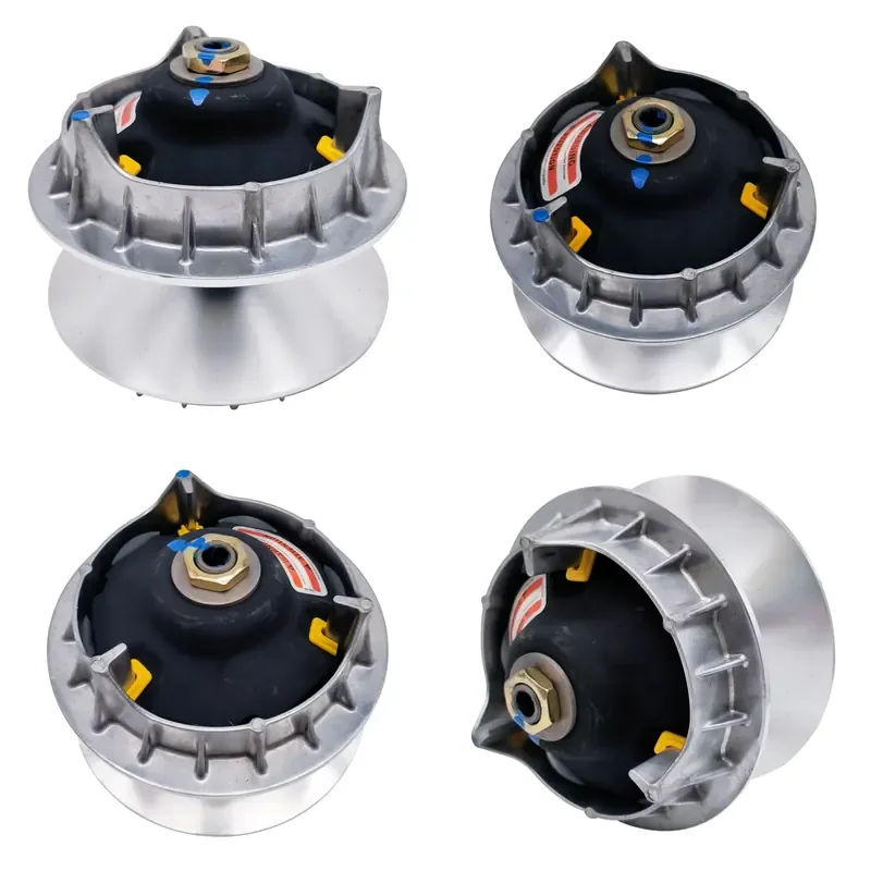 CVT Drive Clutch Assembly, 400 500 ATV UTV Transmission Replacement Part, OE 0GRB-051000-00030 0GRB-051000-00031