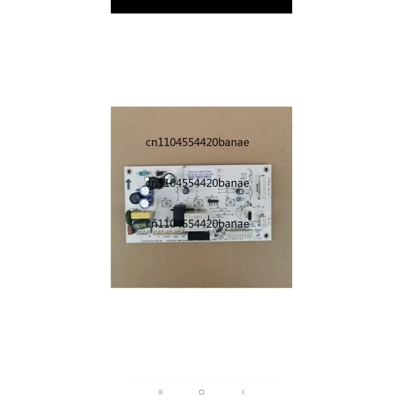 Refrigerator main board BCD-286WTGY B2062-001-MC13 power board control board accessories, spot
