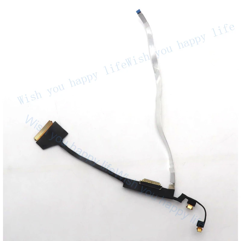 LL New For Lenovo 500e Yoga Chromebook Gen 4 82W4 82W5 LCD EDP Cable 46P 5C11H81524