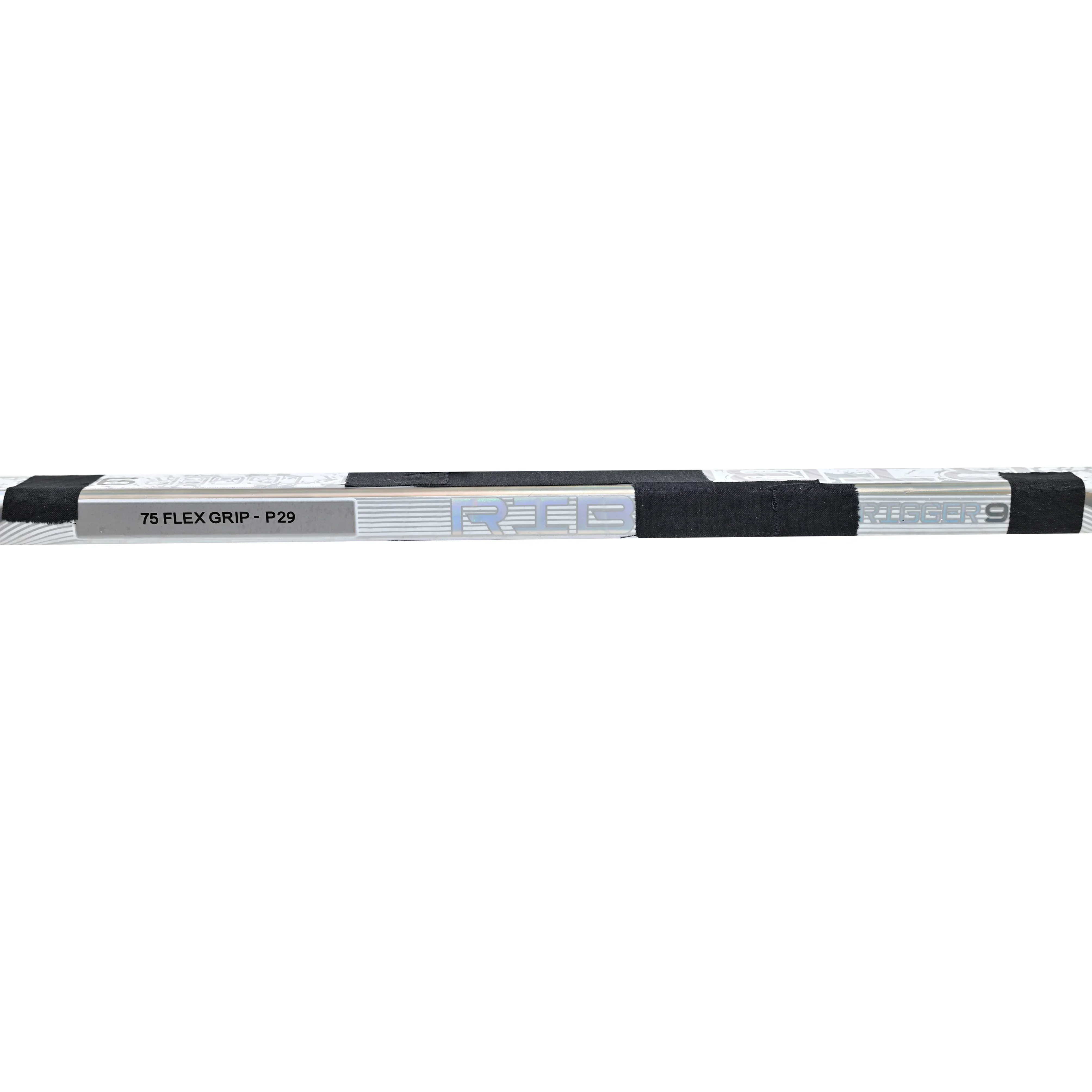 [4-pak][Senior][biały Trigger9]Kije hokejowe Senior biały Trigger 9 z uchwytem z włókna węglowego P29 P92 P28