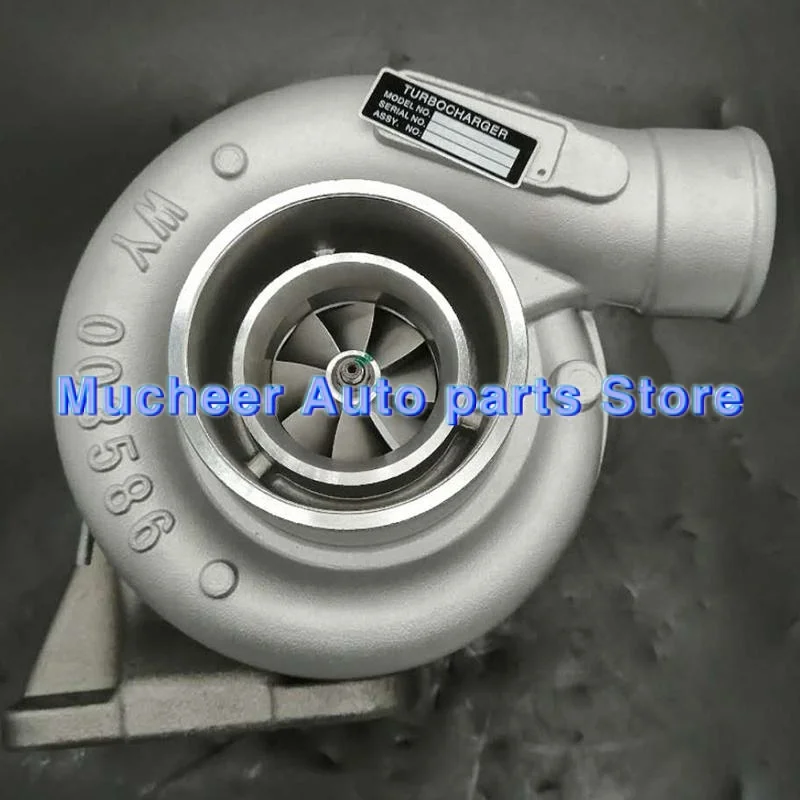 H1E Turbocharger 3526625 3526626 352662600 3528787 3528788 3802306 3919217 6BTAM Diesel Engine Turbo for Cummins Marine