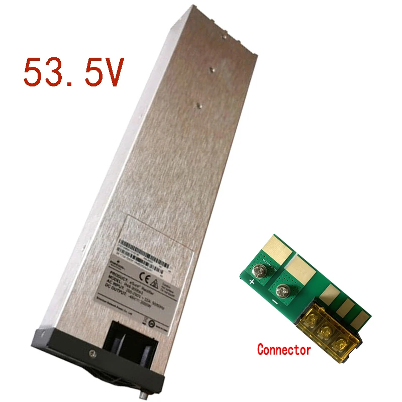 Fonte de Alimentação Usada 53.5v para a Máquina de Aquecimento do Aquecedor de Indução Zvs 3000w