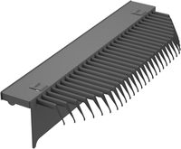 Elspet Automatic Cat Toilet Replacement Rake Self Cleaning Cat Litter Box Accessories Shovel Rake Artículos Para Mascotas