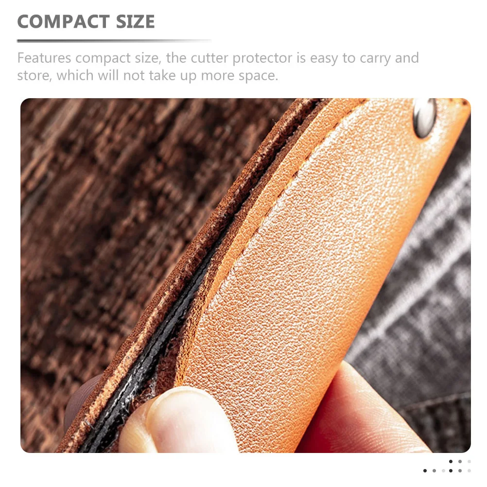 

2 шт., ножны, бытовая защита, случайный цвет ногтей, MQ13, чехол, износостойкая защита, кухонный аксессуар, компактный