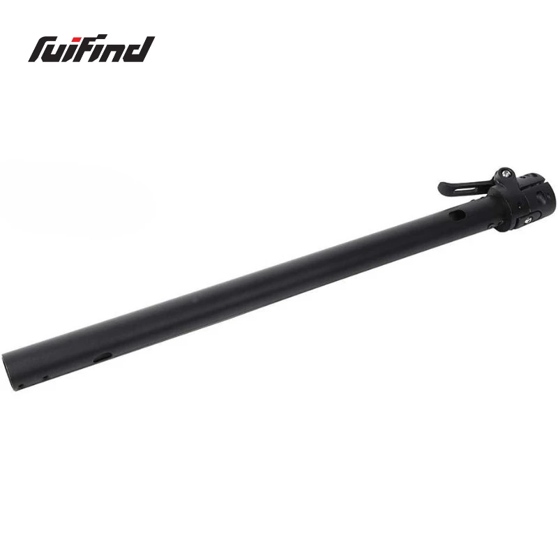 

Black Reinforced Aluminum Alloy Folding Stand Replacement for M365 Electric Scooter Easy Installation