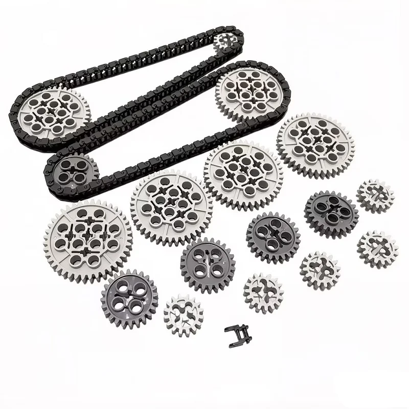5-delige kettingtandwielpakket - Motorcycle Parts Chain recensie en prijs