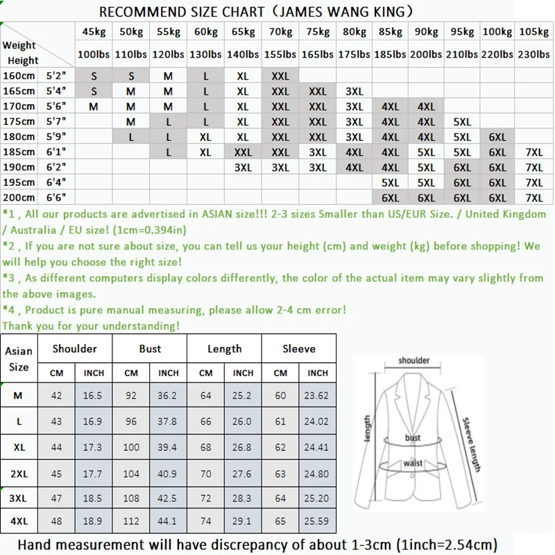 2024 Quality FGE Suit Jacket Autumn and Winter New Fashion Handsome 100 Single Row Two Button Suit Material: Polyester 100%