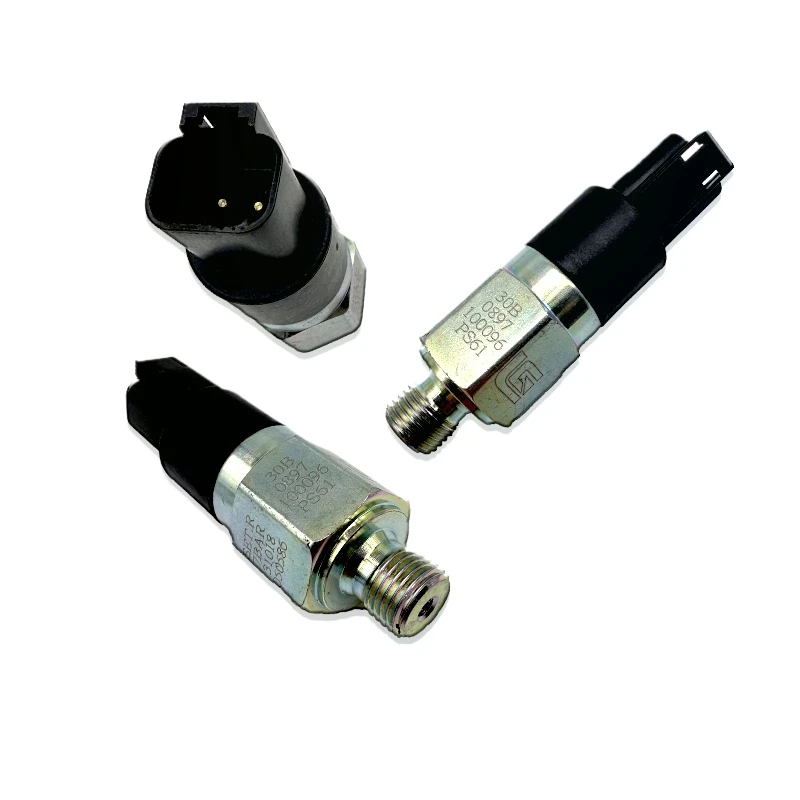 

For Liugong Clg922e/925d/925e/936 Oil Pressure Sensor 30b0897 Pressure Switch Excavator Accessories