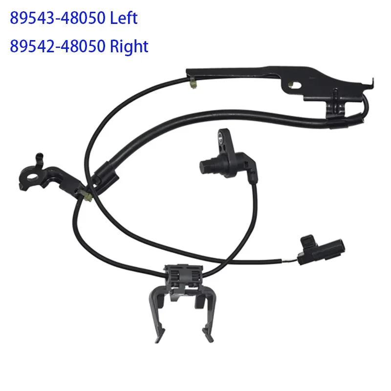 

ДЛЯ LEXUS RX270 RX350 RX450h 2010-2015 Датчик скорости переднего колеса ABS OEM 89543-48050 89542-48050