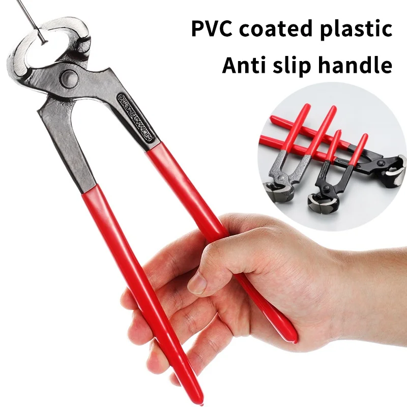 Multifunctional Puller Pliers Cutting Pliers Stapler Puller Cat Claw Nail Puller Jewelry Making Tool Woodworking Tools