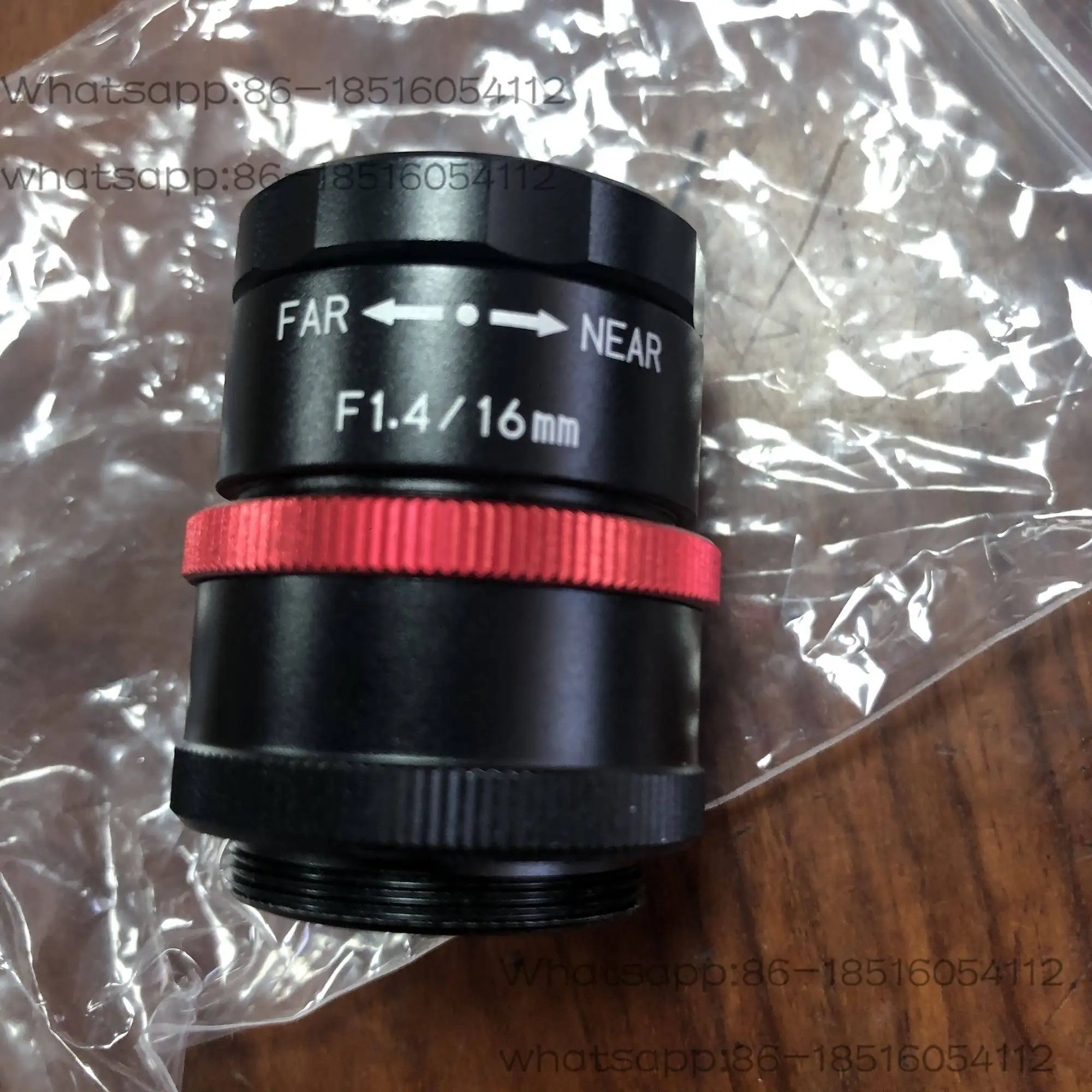 High Resolution and Low Distortion CA-LH16G Genuine Spot