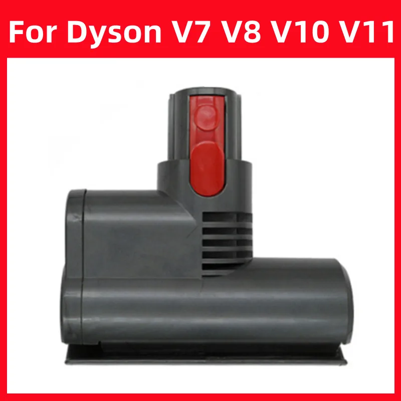 Adatto per Dyson V7 V8 V10 V11 materasso divano elettrico rimozione acari testa della spazzola spazzola rotante testa di aspirazione