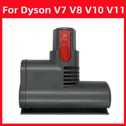 Geeignet Für Dyson V7 V8 V10 V11 Matratze Sofa Elektrische Milbe Entfernung Pinsel Kopf Roll Pinsel Saug Kopf