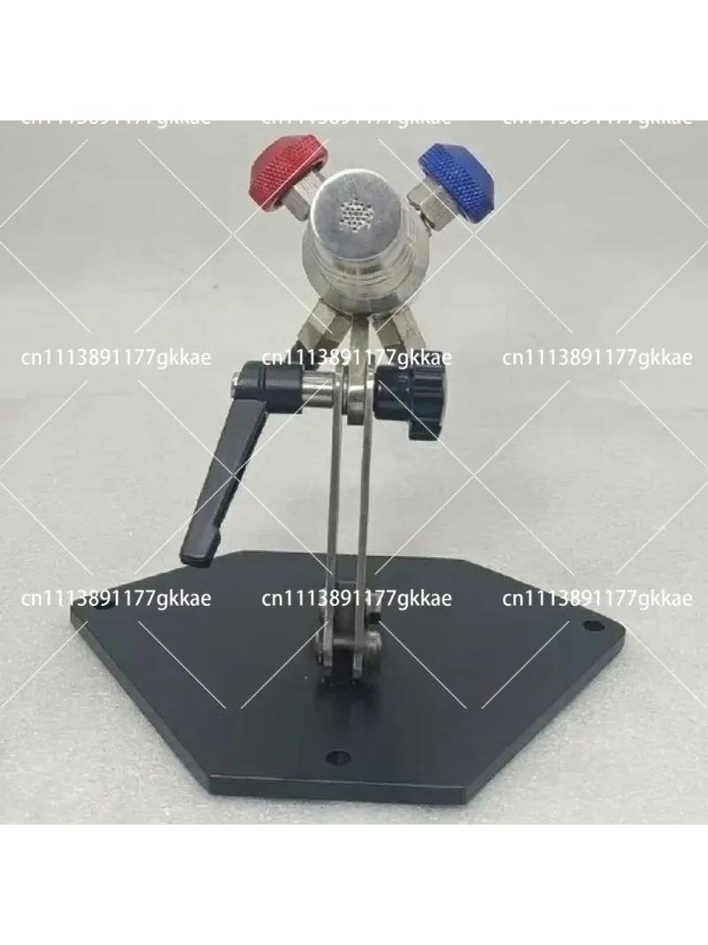 Adjustable Glass Blowing Torch – Fine Flame Burner for Glassworking, Beadmaking & Jewelry