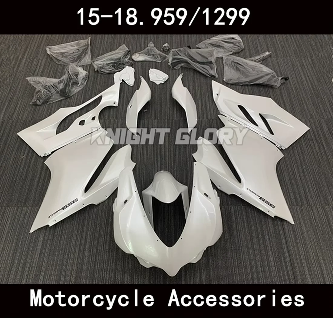 

New ABS Injection Molding Fairings Kits Fit For 959 1299 1299s 2015- 2016 2017 2018 Bodywork Set