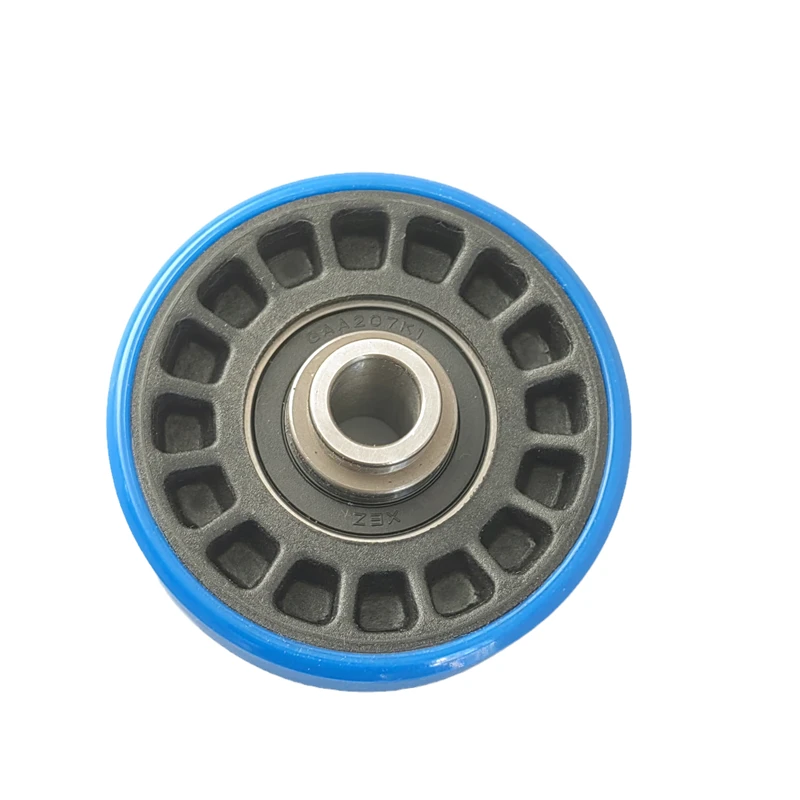 Escalator Spare Parts Step Chain roller ZJWL 76MM GAA290CF1 GAA207K1 76.2MM 12.6MM inner size