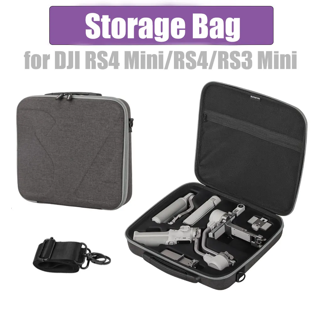 DJI RS4MINI COMBO 専用ケース付き DJI RS4 Mini コンボ スタビライザー ケース付き DJI RS4 Mini ケース