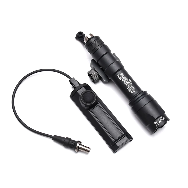 Variant: M600C-BK-DualSwitch