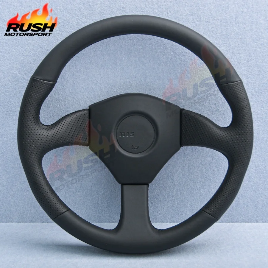 

for NISMO Leather Steering Wheel Racing Sports Car Steering Wheel PC-ST65