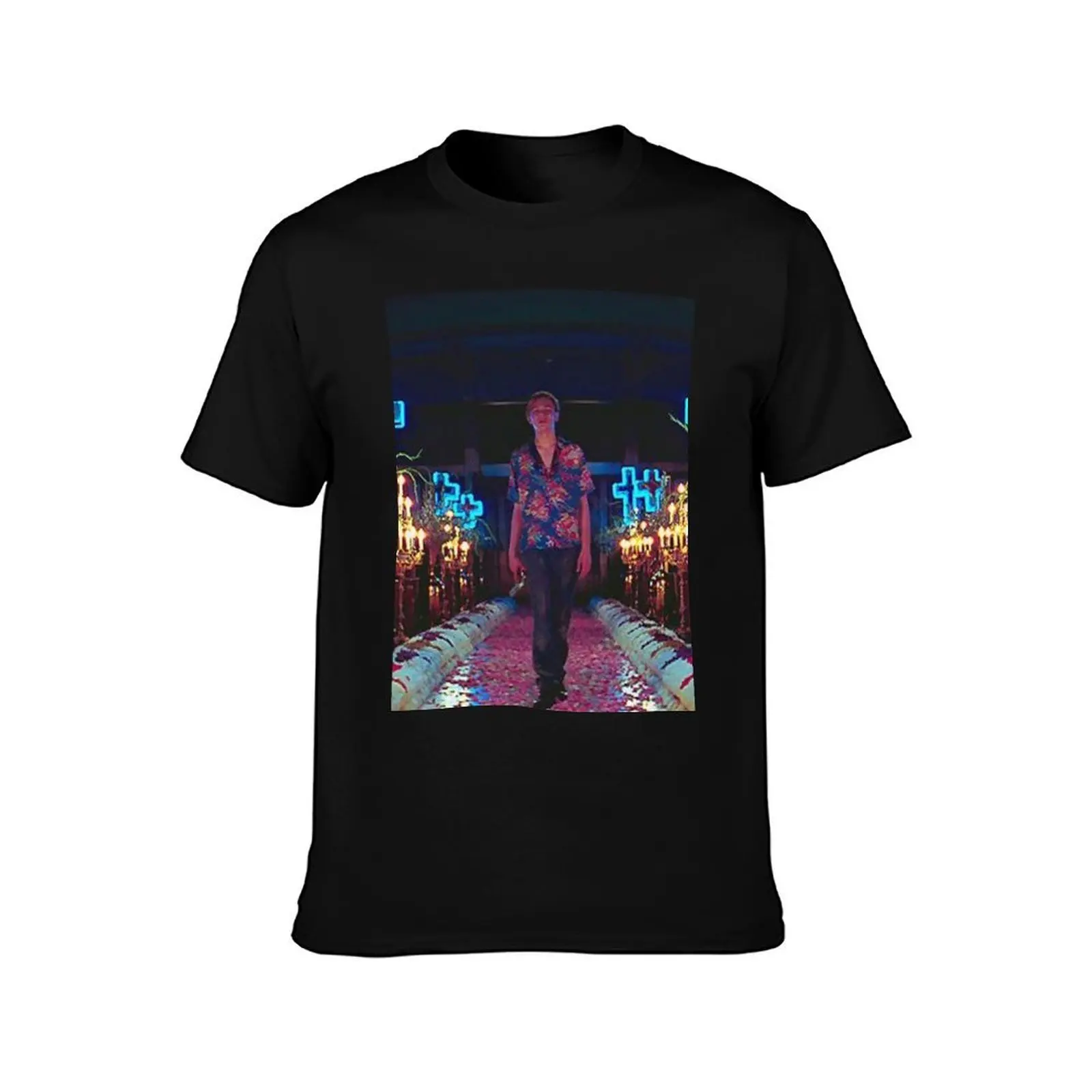 Walk of death (Romeo and Juliet) T-Shirt, Summer Casual Cotton Tee, Oversized Streetwear Tops, Vintage Graphic Print