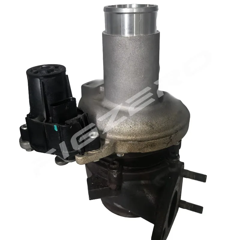 Exterior Parts Turbocharger Assembly Silver Black Colour 1PC for MAXUS V80 V90 T60 G10 G20 G90 Automobiles New
