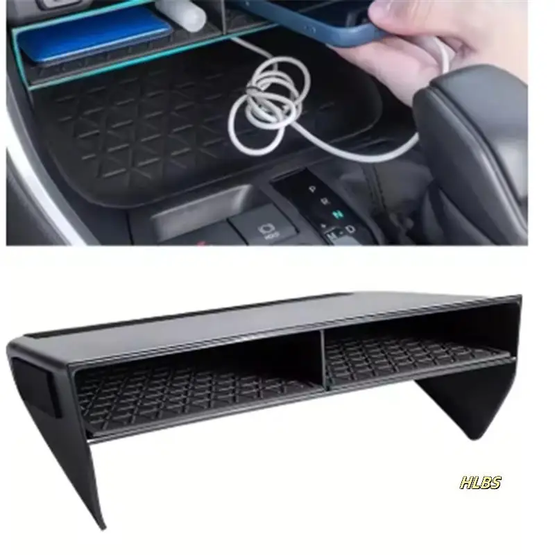

Center Console Organizer For 2019 2020 2021 2022 2023 2024 Toyota RAV4 & RAV4 Caddy Glove Storage Box
