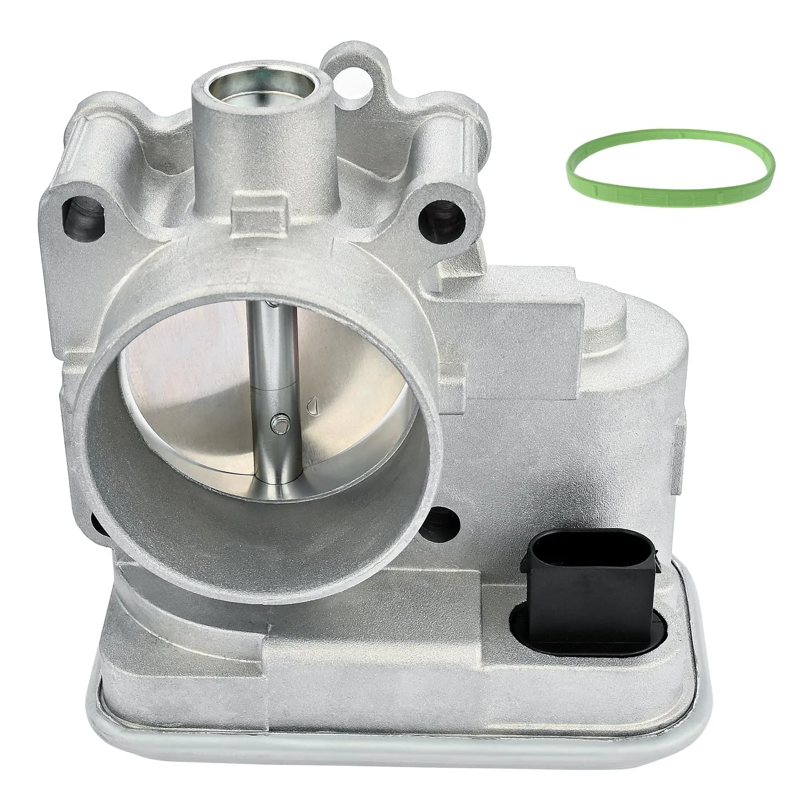 

Throttle Body For 07-16 Jeep Patriot Compass Avenger Caliber Journey Origin 4891735AC