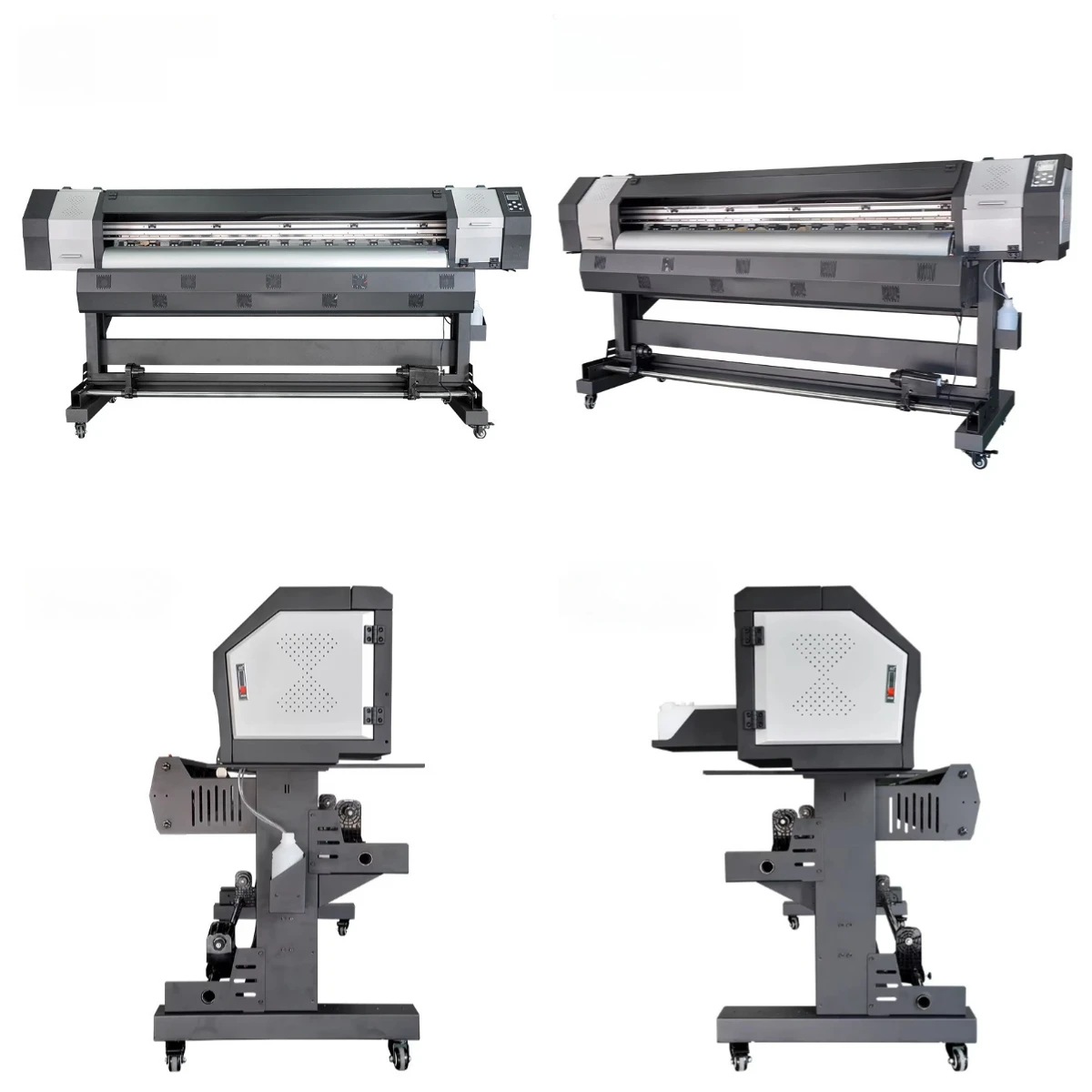 

2026 New Yinghe 1800H 6ft Sublimation Printer Large Format XP600/I3200/DX5 Head For Clothing