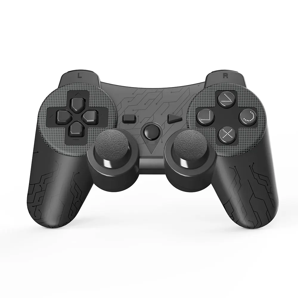 

Dual Vibration Wireless Bluetooth Gamepad Controller for PS3 Joypad