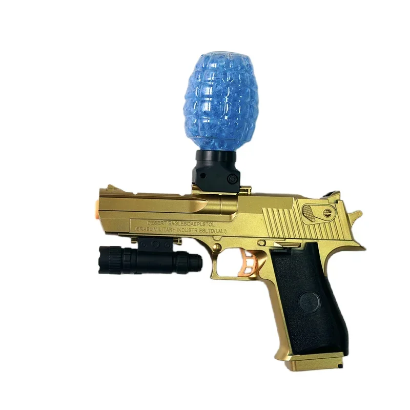 هلام الناسف الكهربائية متعددة رصاصة المياه البنادق مسدسات أول شخص اطلاق النار ألعاب bb بندقية لعب الكبار ، هدايا الحفلات للأطفال